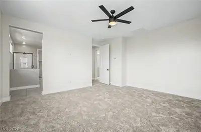 8300 Charleston Peak Street Primary Bedroom