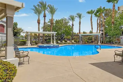 950 Seven Hills Drive 128 Pool