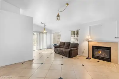 4257 Wickford Drive Living Room