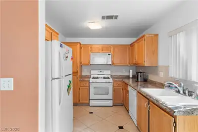 4257 Wickford Drive Kitchen
