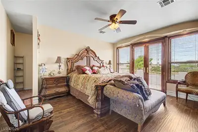 8985 South Tenaya Way Bedroom