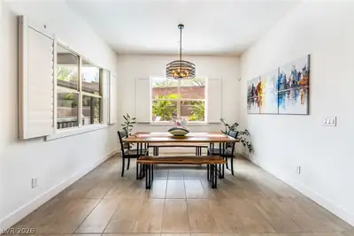 127 Malpaso Street Dining Area
