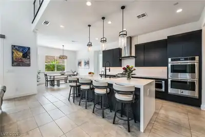 127 Malpaso Street Kitchen