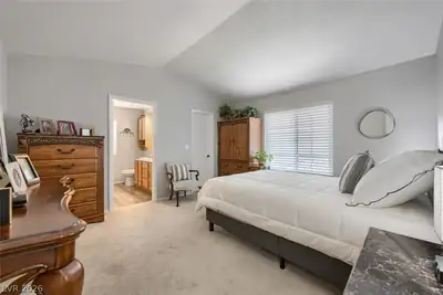4849 Maryvale Drive Primary Bedroom