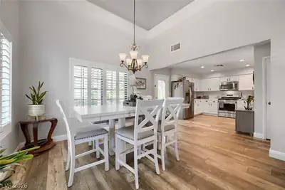4849 Maryvale Drive Dining Area
