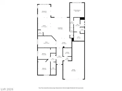 6424 Belgrossa Bend Street Floor Plan