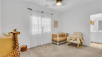 2840 Gaffer Film Street Bedroom