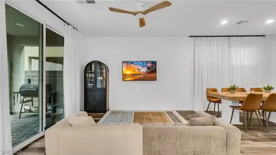 2840 Gaffer Film Street Living Room