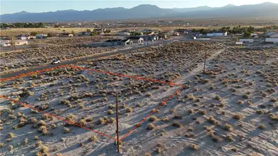 2591 Tecumseh Avenue Pahrump, NV 89048