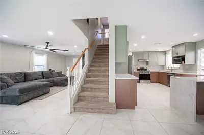 3725 Shanagolden Street Living Room