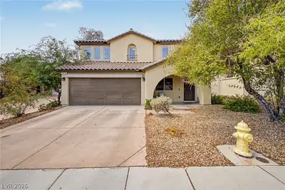 1975 Sunset Village Circle, Henderson