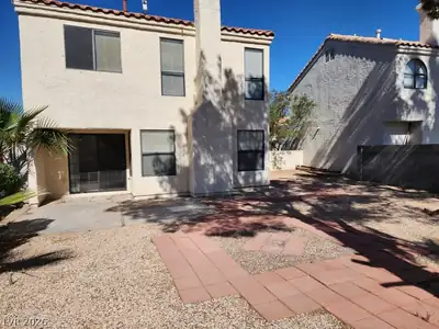 Address Not Disclosed Back of Structure