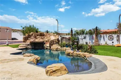 4358 Hobbs Drive, Las Vegas, NV 89120 Pool