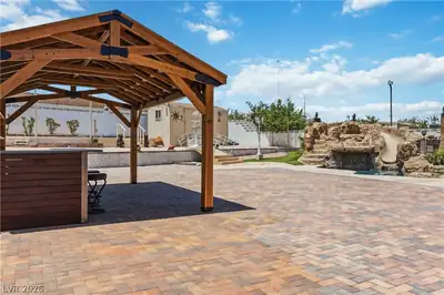 4358 Hobbs Drive, Las Vegas, NV 89120 Patio