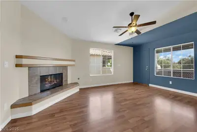 6836 Elm Creek Drive 201 Living Room