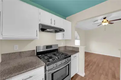 6836 Elm Creek Drive 201 Kitchen