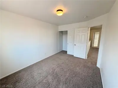 6212 West Cougar Avenue Bedroom