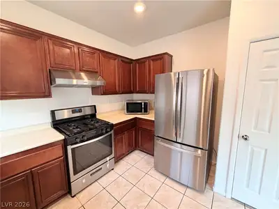 6212 West Cougar Avenue Kitchen