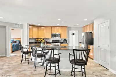 4429 Hatch Bend Avenue Kitchen