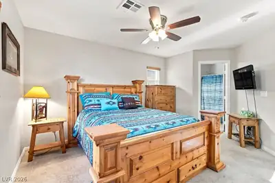 4429 Hatch Bend Avenue Primary Bedroom