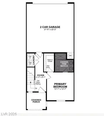 10399 Sapphire Storm Street Floor Plan