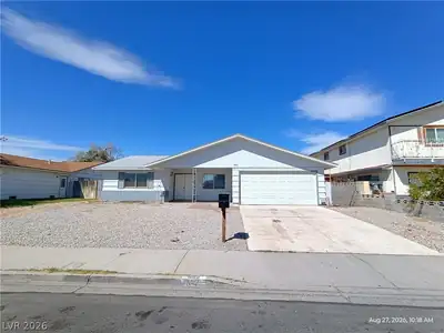 1012 Ron Evans Street, Las Vegas