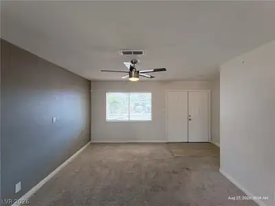 1012 Ron Evans Street Living Room