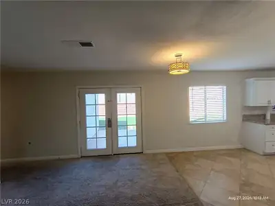 1012 Ron Evans Street Dining Area