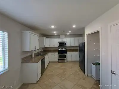 1012 Ron Evans Street Kitchen
