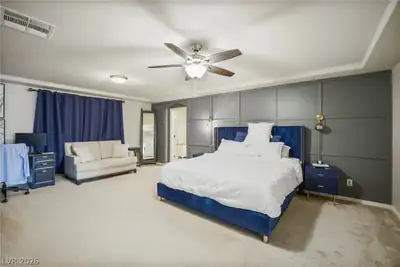 10179 Bishops Peak Court Primary Bedroom