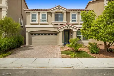 10179 Bishops Peak Court, Las Vegas