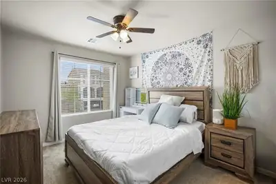 10179 Bishops Peak Court Bedroom