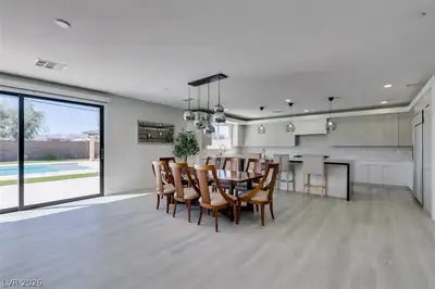 8741 Grand Pass Court, Las Vegas, NV 89113 Dining Area