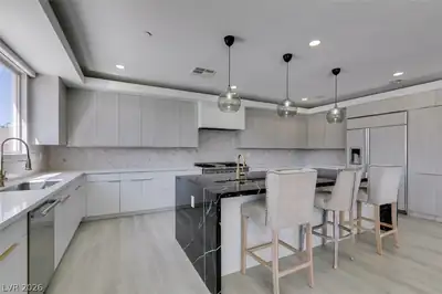 8741 Grand Pass Court, Las Vegas, NV 89113 Kitchen