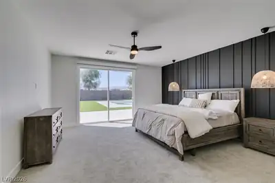 8741 Grand Pass Court, Las Vegas, NV 89113 Primary Bedroom