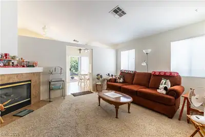 3632 Wild Willow Street Living Room