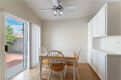 3632 Wild Willow Street Dining Area