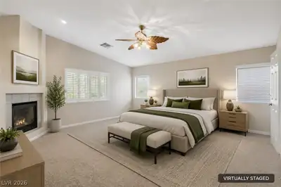 6788 Rose Mallow Street Bedroom