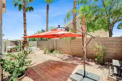 6788 Rose Mallow Street Patio