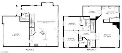 6788 Rose Mallow Street Floor Plan