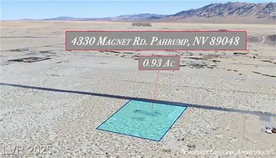4330 Magnet Road, Pahrump