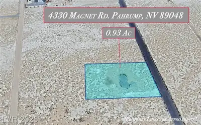 4330 Magnet Road Aerial View