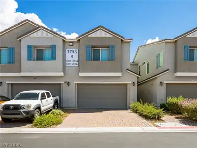 3753 Canis Minor Lane 8102 Front of Structure