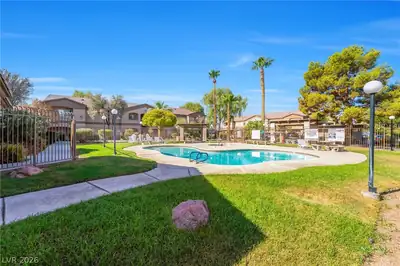 5751 East Hacienda Avenue 262 Pool