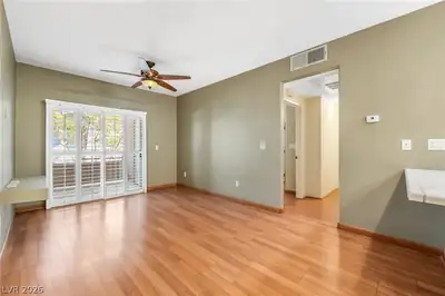 5751 East Hacienda Avenue 262 Living Room