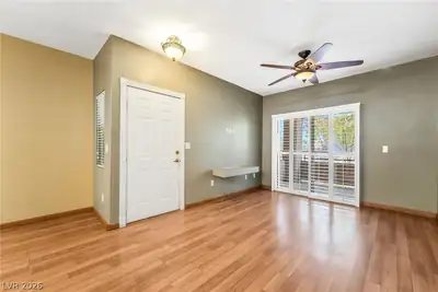 5751 East Hacienda Avenue 262 Living Room