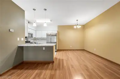 5751 East Hacienda Avenue 262 Dining Area