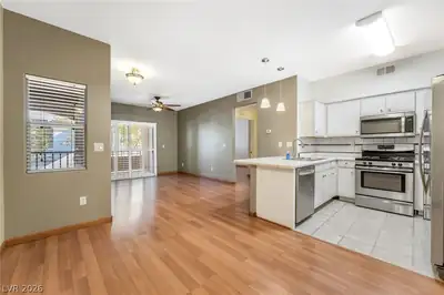 5751 East Hacienda Avenue 262 Kitchen