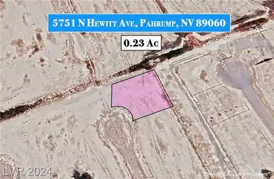 5751 North Hewitt Avenue Aerial View