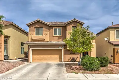 1908 Ashburn Drive, North Las Vegas